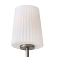 thumbnail image 3 of 57400AN Hinkley Lighting McKenna - 9W 1 LED Medium Wall Sconce-15.25 Inch Tall and 5 Inch Wide-Antique Nickel Finish, 3 of 15