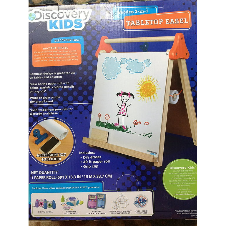 Buy Discovery Create & Paint Easel