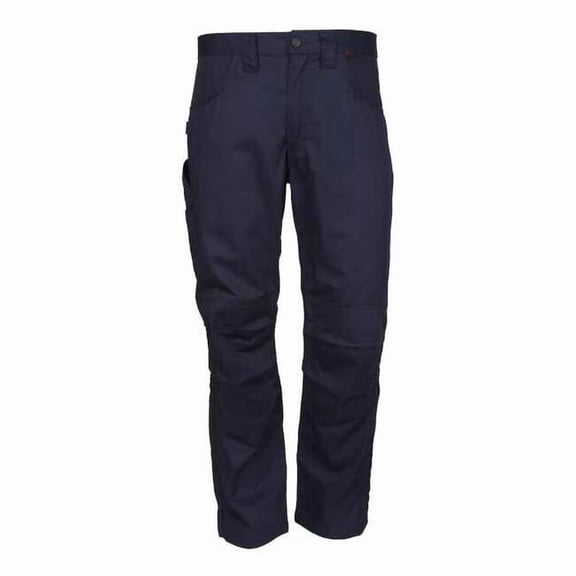 Mcr Safety FR Pants,8.6 cal/sq cm,Navy Blue PT2N3234