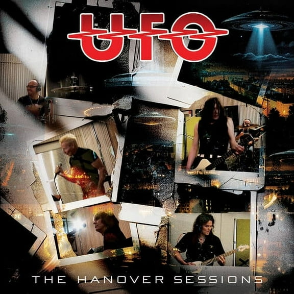 Ufo - The Hanover Sessions - Music & Performance - CD