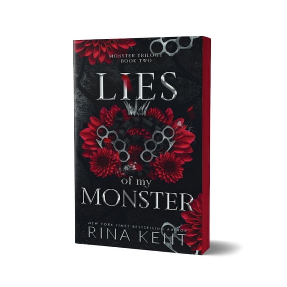Lies of My Monster (Deluxe Edition) (Paperback)