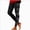 A11-Brown, variant on Halloween Leggings for Women Pumpkin Skeleton Witch Ghost Printed Tights High Waisted Soft Stretchy Yoga Pants(Khaki,S)