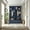 Blue + Particle Board+MDF + Primary Living Space-1, variant on AUU Farmhouse 4-in-1 Hall Tree with Wood Grain Bench, Mudroom Coat Rack with 2 Large Drawers, Entrance Organizer for Hallway or Living Room, Blue, 55.9 Inches Wide