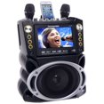 thumbnail image 4 of Karaoke Usa Bluetooth Cdg Karaoke Machine (Gf844), 4 of 7