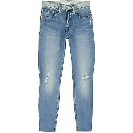 New Lucky Brand Womens Ocean Ct Blue Bridgette Skinny Jeans Sz US 10 / 30, 7102-4M