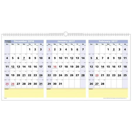 quicknotes three month wall