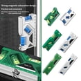 thumbnail image 1 of PFDDRW Mini Level Gauge High-precision Horizontal Vertical Metric-Ruler Measure, 1 of 8