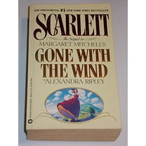 Pre-Owned Scarlett: The Sequel to Margaret Mitchell's Gone With the Wind (Unknown) 0446363251 9780446363259