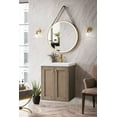 thumbnail image 2 of James Martin Vanities E303v20wg Chianti 20" Wall Mounted Single Basin Poplar Wood Vanity, 2 of 7