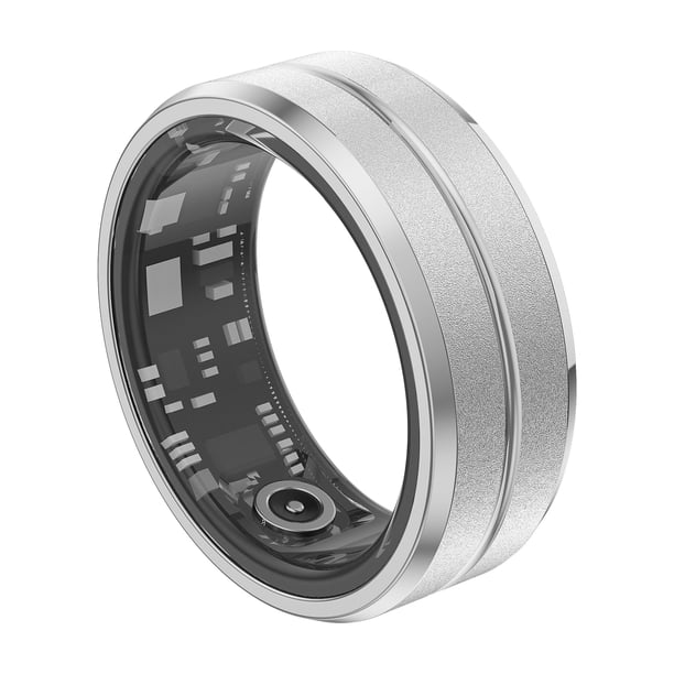 Anillo inteligente SR1 Anillo inteligente Modo multideporte Grabación Rastreador de salud,
