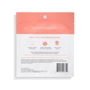 Avatara Juicy Watermellow Hydrating Watermelon Face Mask for All Skin Types, 1 Sheet Mask