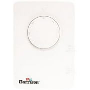 Garrison Dial Thermostat, 2 Stage Heat/Cool Non -Programmable