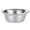 Silver, variant on KDFWDM Colander 304 Stainless Steel, Strainer for Kitchen Food For washing vegetables, fruit, rice, Dishwasher Safe, Fruit and Rice for Draining Cooked Pasta