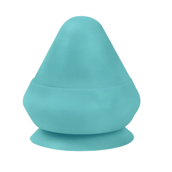 XIRQI Mountable Massage Therapy Tool-Multi-Surface Suction Cup Wall Massager for Sore Muscles,Myofascial Release,Stress Relief,Trigger Point and Deep Tissue Massage