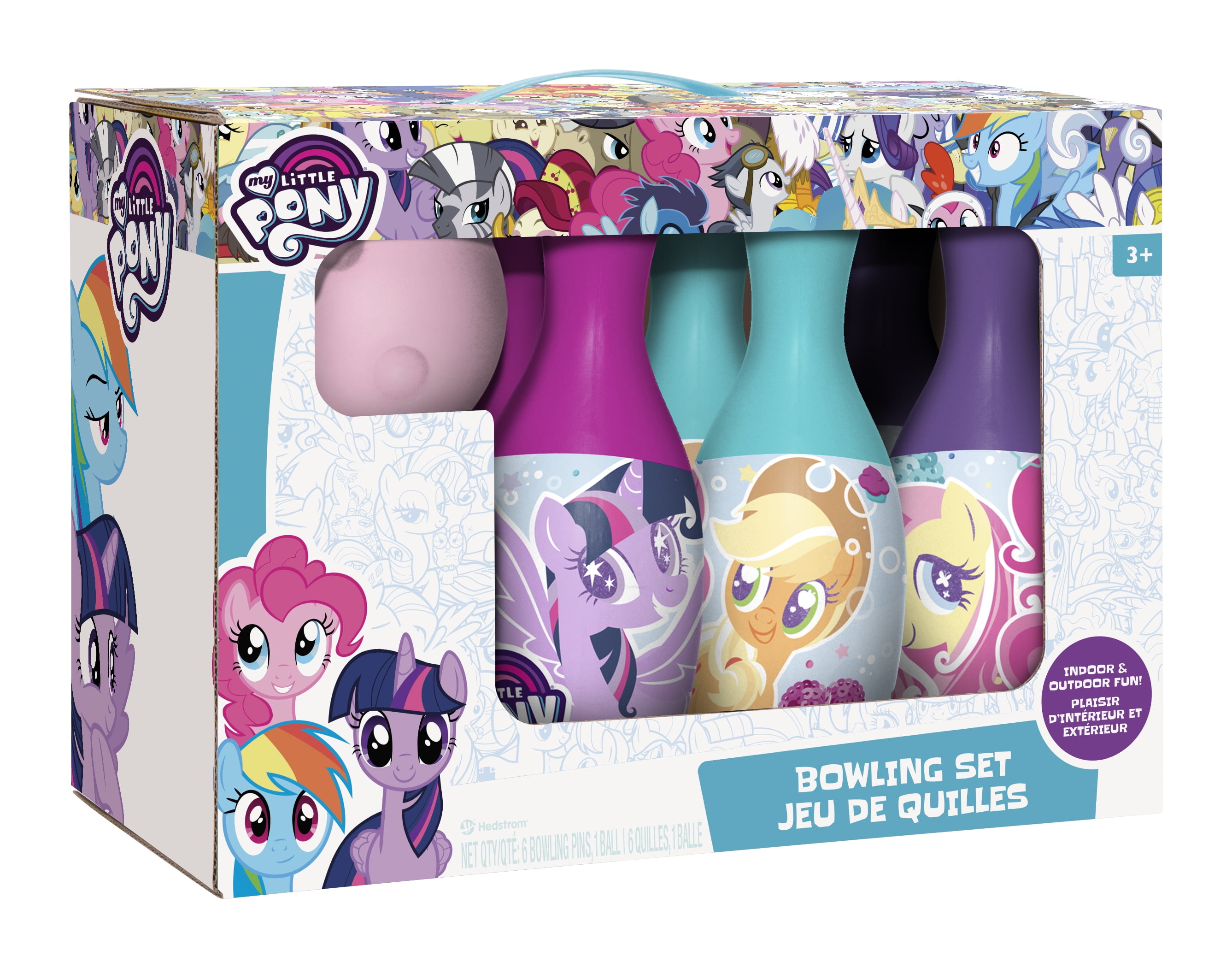 Hedstrom Kids Bowling Set, My Little Pony