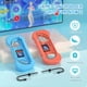 thumbnail image 3 of g5w JYS-NS2263 2Pcs For Nintendo Switch 2 Joy-Con Grip Handle Ergonomic p8t Controller Attachment wi, 3 of 5