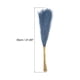 thumbnail image 2 of Uxcell 12Pcs Hierba de Pampas Falsa 21" Decoración de Boda Azul, 2 of 7