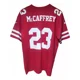 thumbnail image 5 of Playera Tipo Jersey Nfl 49ers San Francisco Mccaffrey, 5 of 5
