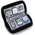thumbnail image 2 of 5pcs Memory Card Storage Carrying Pouch Case Holder Wallet For CF/SD/SDHC/MS/DS, 2 of 4
