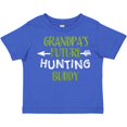 thumbnail image 3 of Inktastic Grandpas Future Hunting Buddy Boys or Girls Toddler T-Shirt, 3 of 5
