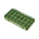 thumbnail image 2 of Caja organizadora de joyas, caja para guardar anillos, caja de almacenamiento de gran capacidad, caja para guardar manualidades Verde, 2 of 9
