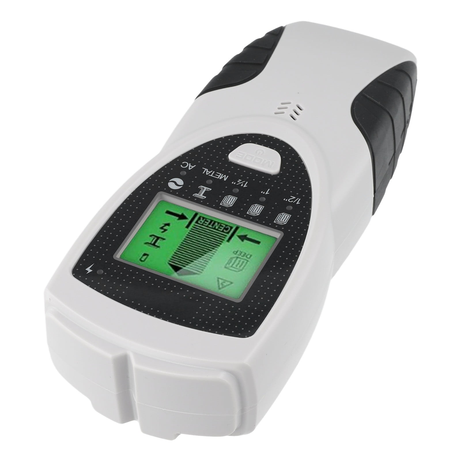 RichLink 5 in 1 Wall Detector Metal Detector Handheld Wall Metal Detector (White)