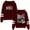 Red, variant on Kevin Gates Luca Brasi 4 Pullover Hoodie Long Sleeve Pocketless Sweatshirt Unisex Casual Trendy Clothes