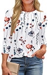 White Floral