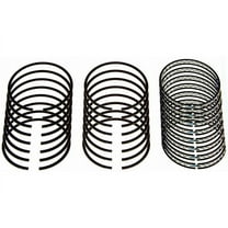 Piston Ring Set - Compatible with 1964 - 1973, 1979, 1982 - 1984, 1986 - 1995 Ford Mustang 1965 1966 1967 1968 1969 1970 1971 1972 1983 1987 1988 1989 1990 1991 1992 1993