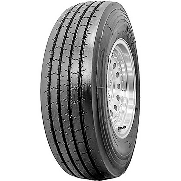 Travelstar All Steel NTL323 All Steel ST235/80R16 235/80R16 132/127N H 16 Ply Trailer Tire