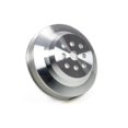 thumbnail image 1 of March Performance 2004 Water Pump Pulley for Small Block Ford, 1 of 3