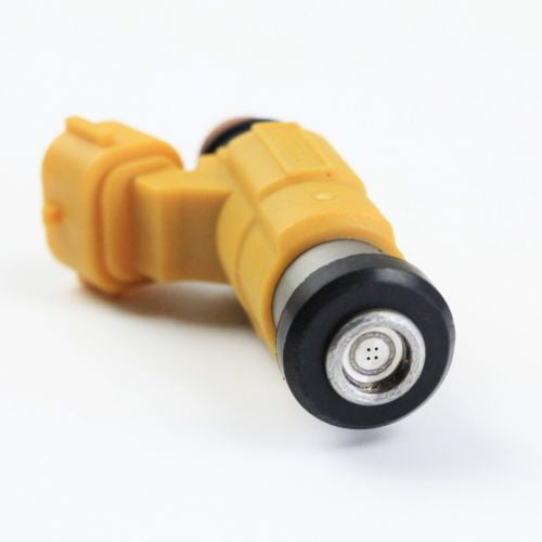 uxcell Fuel Injector 4 Holes Disc for Yamaha F150 Outboard 4 Stroke Mitsubishi CDH275 uxcell Fuel Injector 4 Holes Disc for Yamaha F150 Outboard 4 Stroke Mitsubishi CDH275