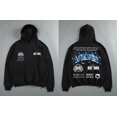 thumbnail image 1 of Zhcth Store-Sudadera con capucha de Inaka para hombre y mujer, conjunto de firma IP, sudadera de forro polar de gran tamaño, talla estadounidense, 1 of 4