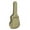 Khaki, variant on Full Size Padded waterproof Classical Acoustic Guitar Back Bag Carry Case Holder