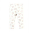 thumbnail image 5 of Hudson Baby Infant Girl Cotton Bodysuit and Pant Set, Daddys Little Princess Short Sleeve, 6-9 Months, 5 of 5
