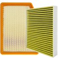 thumbnail image 1 of Filtro de aire de cabina y motor Capume para Chevrolet GMC Cadillac, 1 of 8