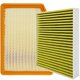 thumbnail image 1 of Filtro de aire de cabina y motor Capume para Chevrolet GMC Cadillac, 1 of 8