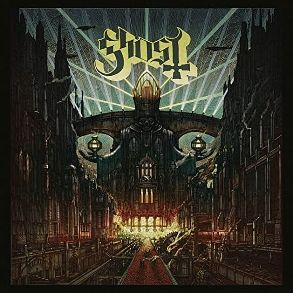 Ghost - Meliora - Music & Performance - Vinyl