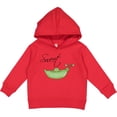 thumbnail image 2 of Inktastic Sweet Pea Toddler Hoodie, 2 of 4