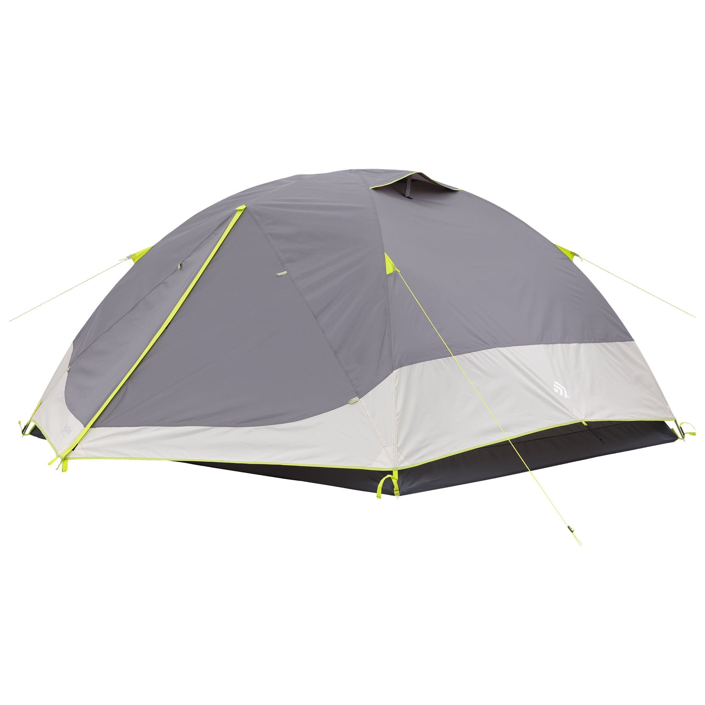 Details about / 4-Person Double Layer Family Camping Tent,Outdoor Instant Cabin Tent for Hiking