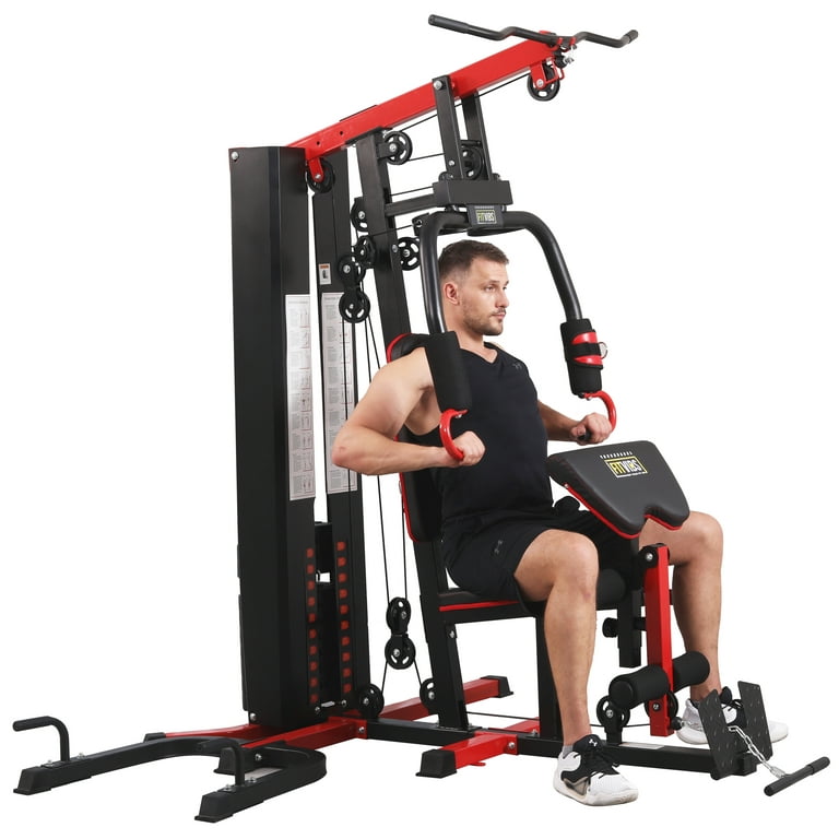 Home gym weight training station shop