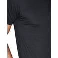 thumbnail image 6 of American Apparel Unisex 50/50 Crewneck Short Sleeve T-Shirt, 6 of 7