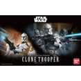 thumbnail image 1 of Star Wars Clone Trooper Maquette à l'Échelle 1/12, 1 of 8