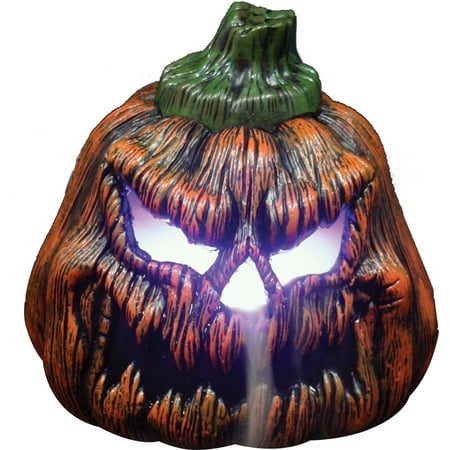 Sinister Pumpkin Water Mister Halloween Decoration