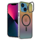 thumbnail image 4 of Funda Case Carcasa Tornasol Color Titanio Negro Con Soporte Premium Para iPhone 13 / 14 Compatible Con Magsafe, 4 of 7