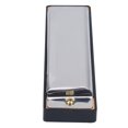 thumbnail image 4 of Musical Instrument Toy 4.05 X 1.18 X 0.98inch Accurate Pitch 10 Holes Harmonica, For Beginners Learning Professional Musician, 4 of 8