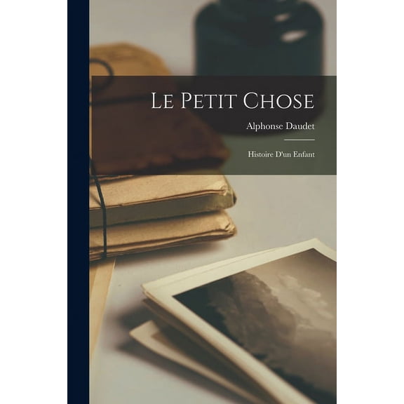 Le petit chose (Paperback)