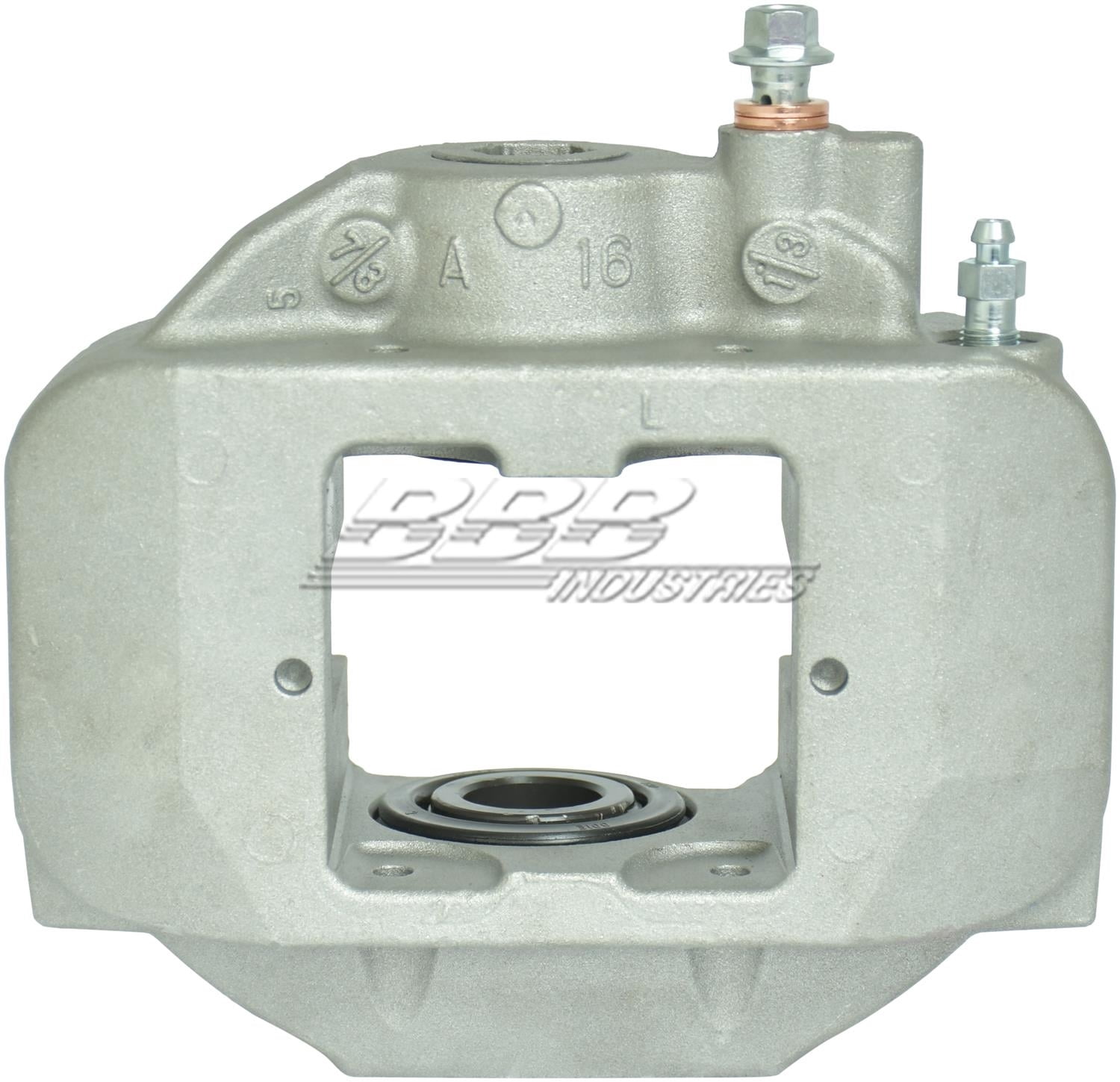 TERREPOWER formerly BBB Industries 97-01705A Reman Caliper w/installation Hardware