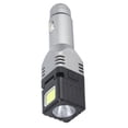thumbnail image 1 of Linterta Cargada para Automóvil, Linterna Conchufe para Automóvile Fuente de Luz Dual Reorganizable Super Brillante Mini Antorcha de Emergencia Cargada Para Automóvil de Mano, 1 of 7