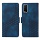thumbnail image 1 of Funda GANGXUN para Vivo Y20 con diseño acolchado elegante, cuero PU, protección total y ajuste preciso, 1 of 5